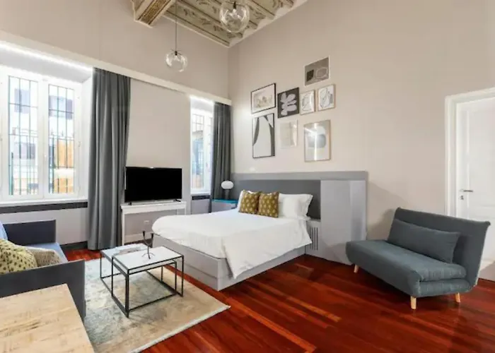 Croce Apart Otel 4*