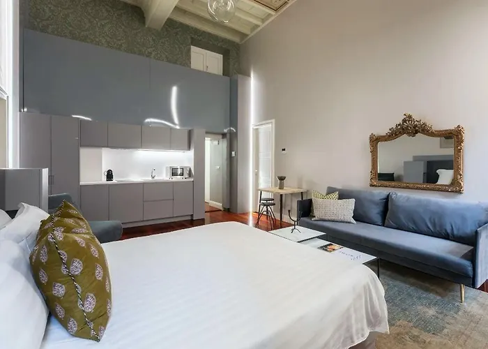 Apart Otel Croce