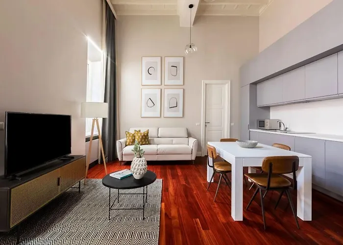Croce Apart Otel Roma